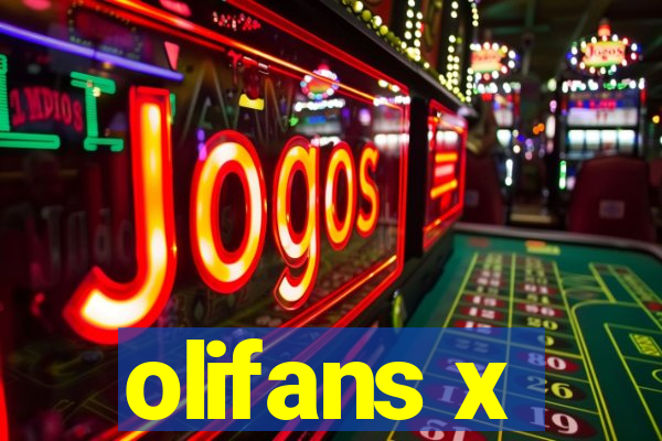 olifans x